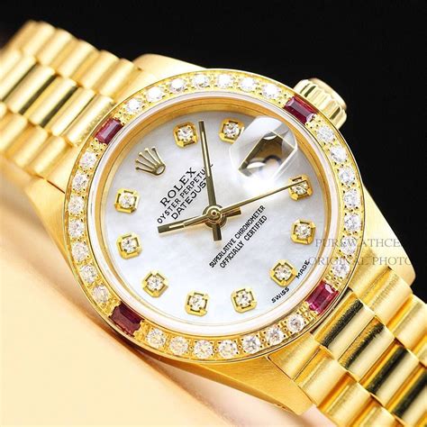 rolex president oro precio|used Rolex presidential watches.